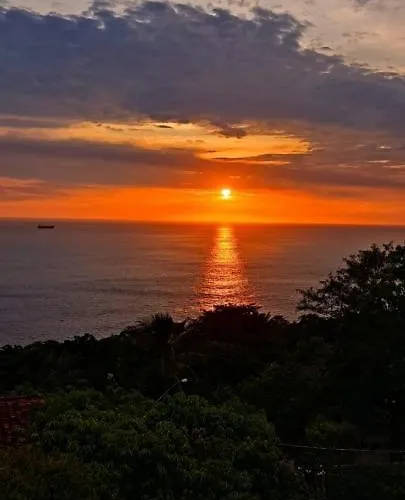 Casa Ilhabela Borrifos